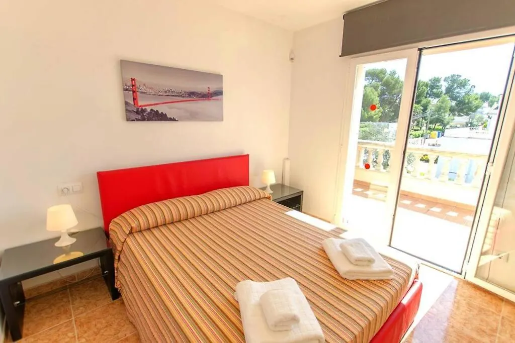 Villa Albatros 穆罗 度假居