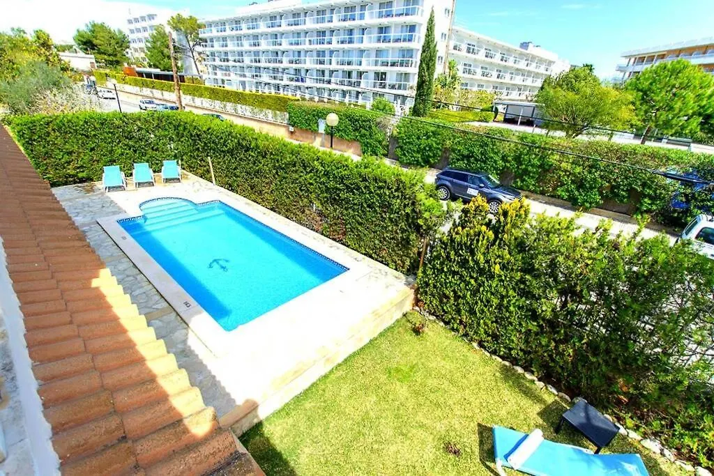 Ferienhaus Villa Albatros Muro Spanien
