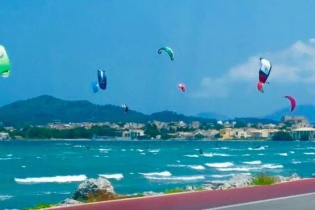 Villa Albatros 穆罗 度假居