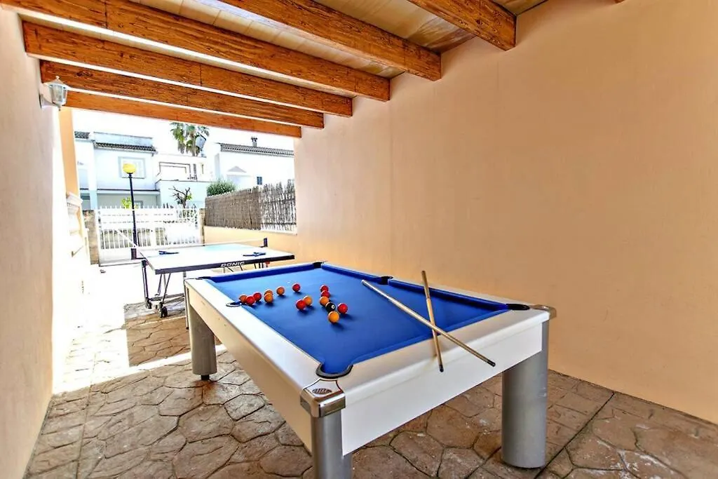 Ferienhaus Villa Albatros Muro