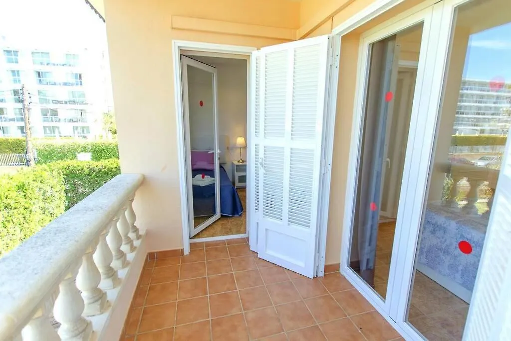 Villa Albatros Muro 0*,  Spanien