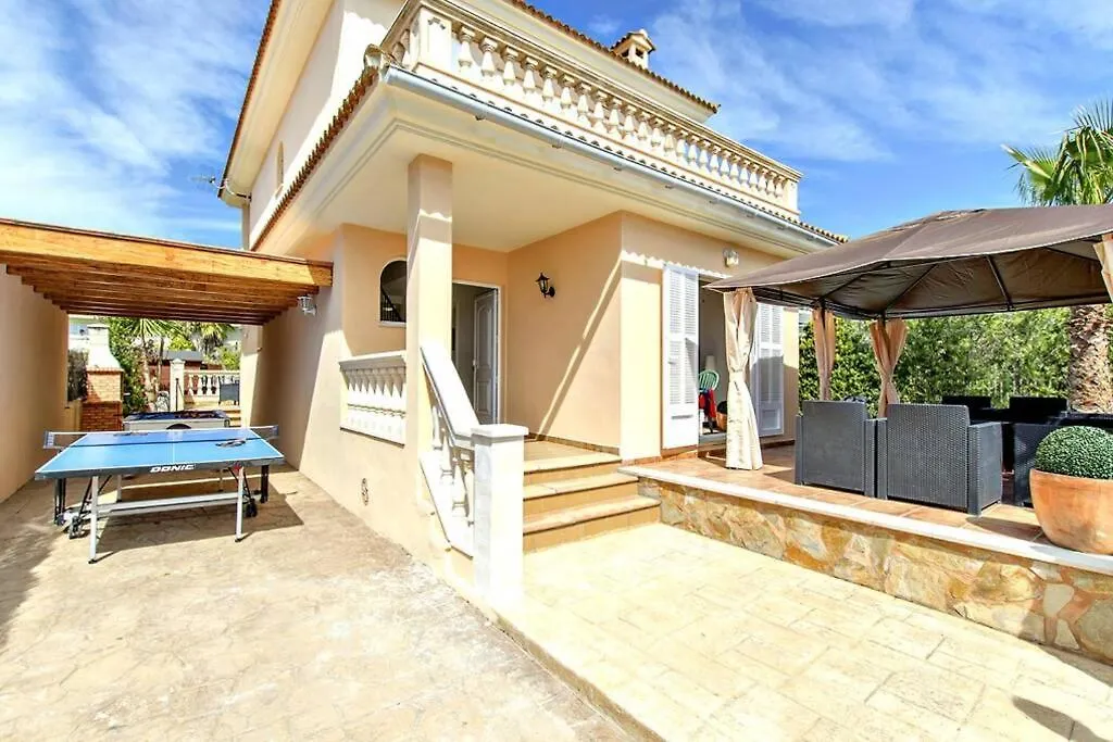 Villa Albatros Muro Ferienhaus