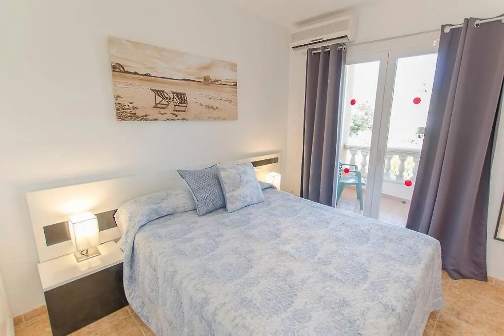 度假居 Villa Albatros 穆罗 西班牙