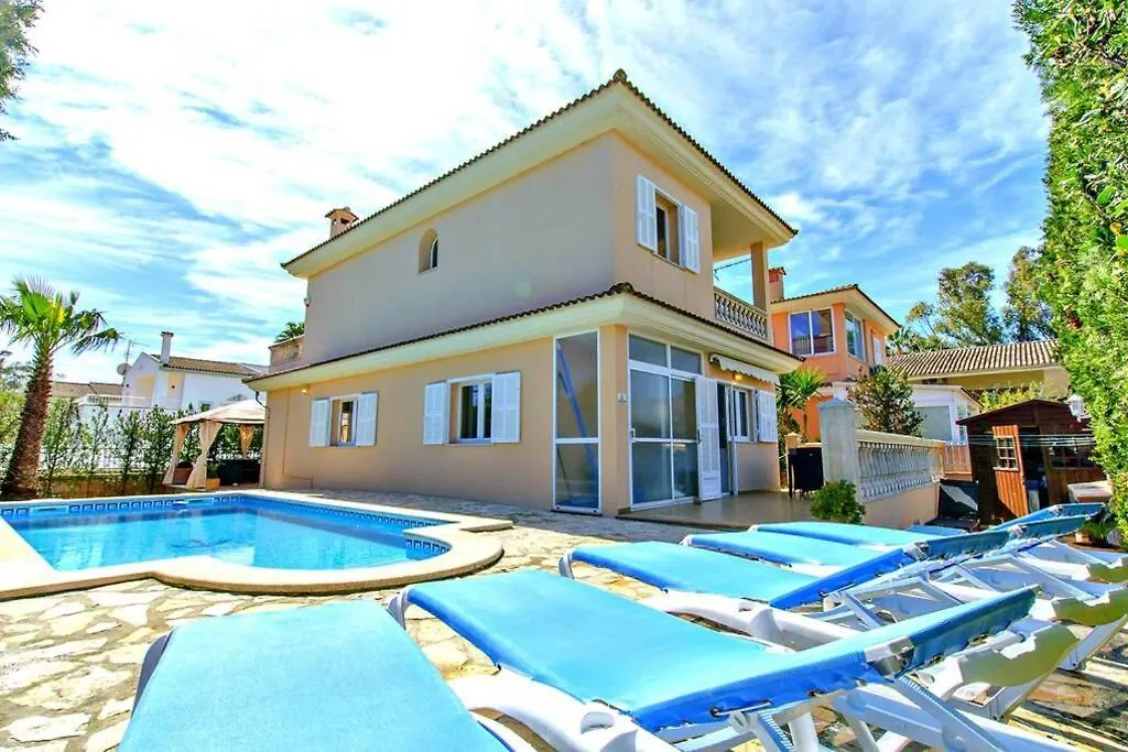 Villa Albatros 穆罗 西班牙