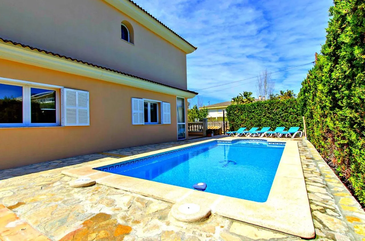 Villa Albatros Muro